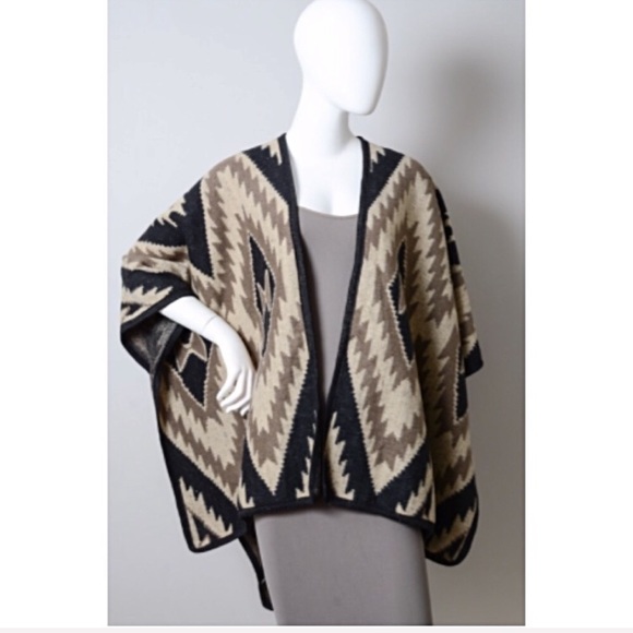Cozy Boho Kimono Wrap One Size - Picture 6 of 6